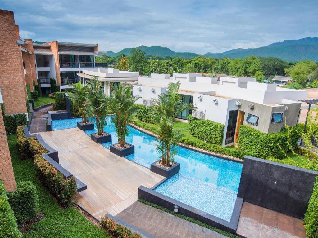 B2 Mae Hong Son Premier Hotel Exterior photo