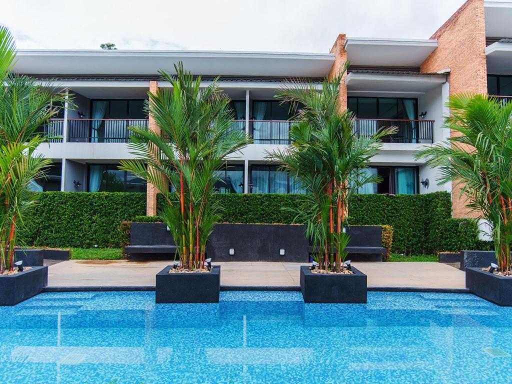 B2 Mae Hong Son Premier Hotel Exterior photo