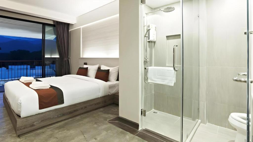 B2 Mae Hong Son Premier Hotel Exterior photo