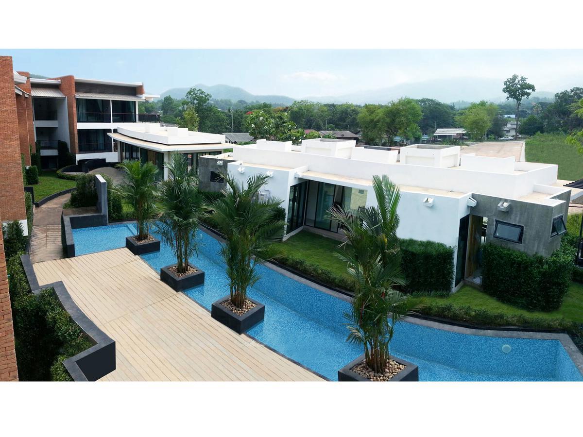 B2 Mae Hong Son Premier Hotel Exterior photo