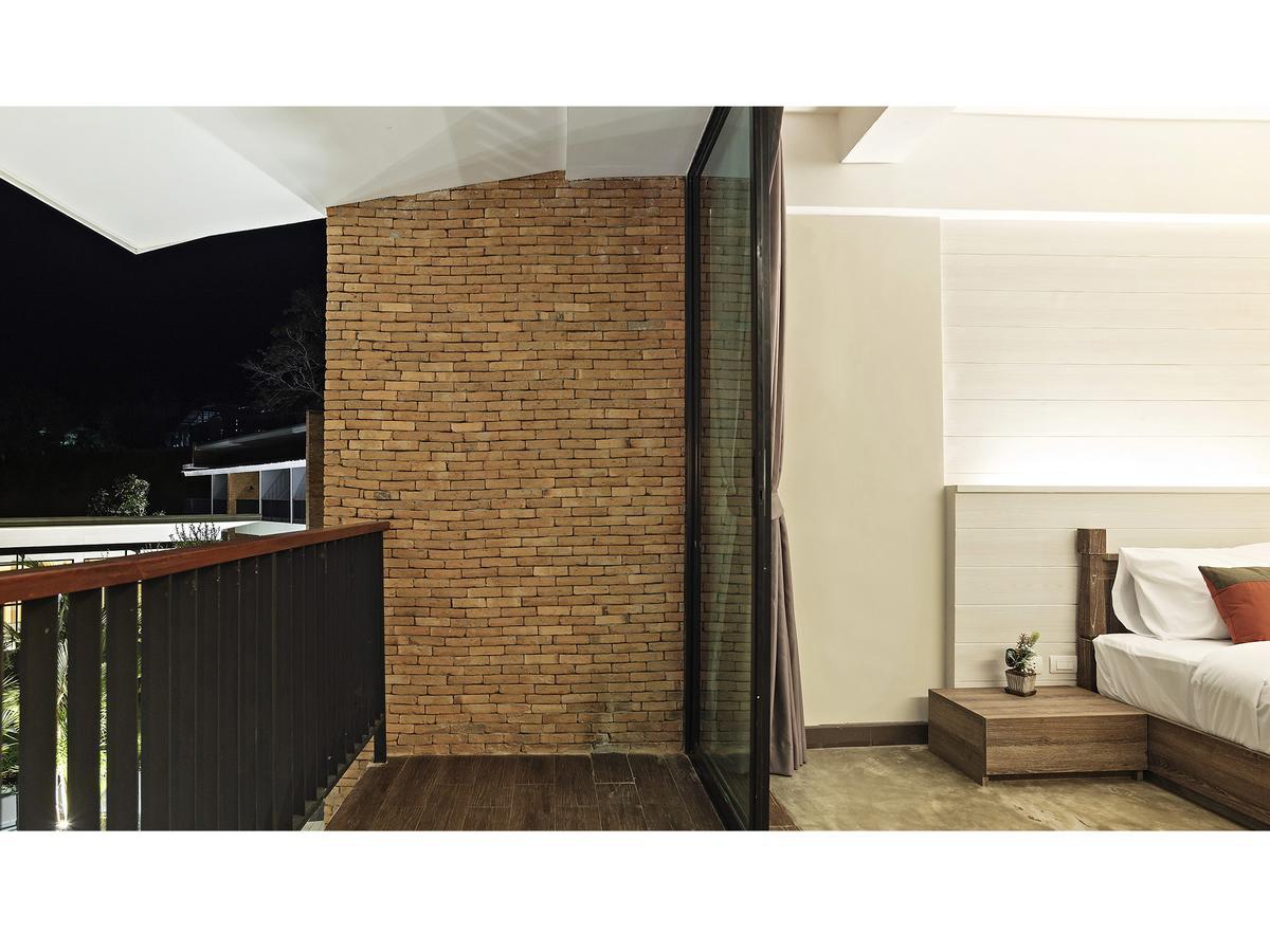B2 Mae Hong Son Premier Hotel Exterior photo