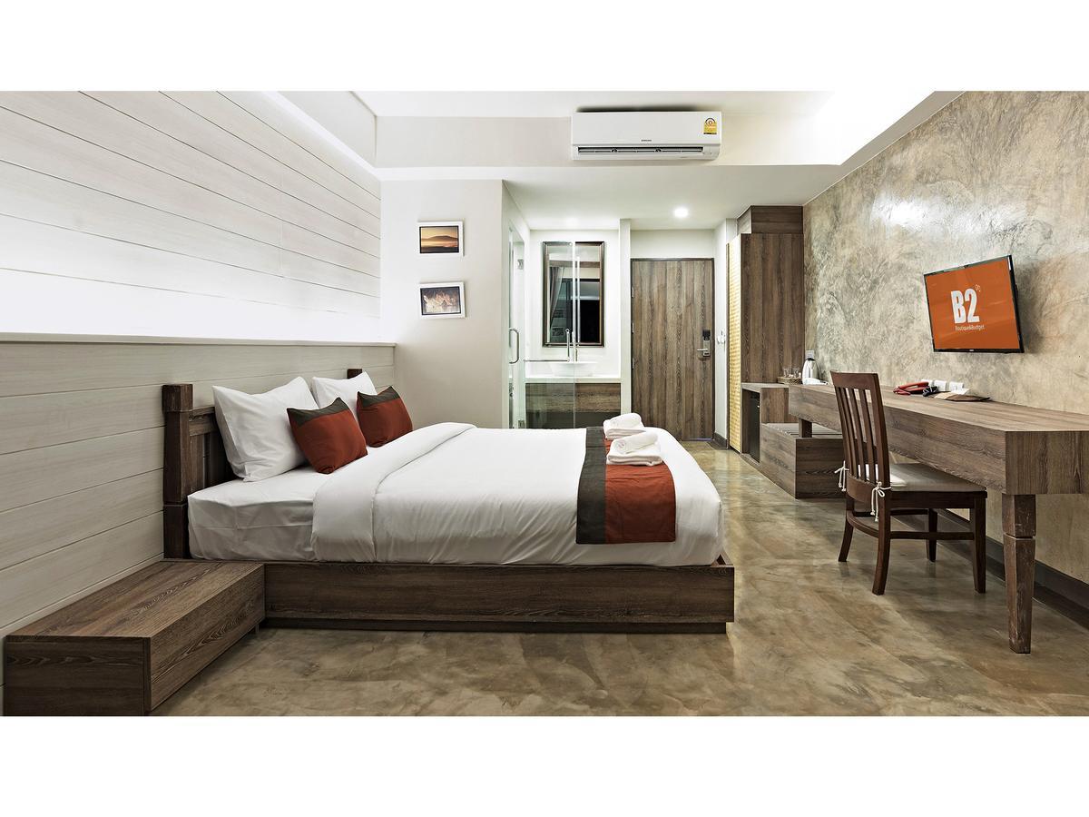 B2 Mae Hong Son Premier Hotel Exterior photo