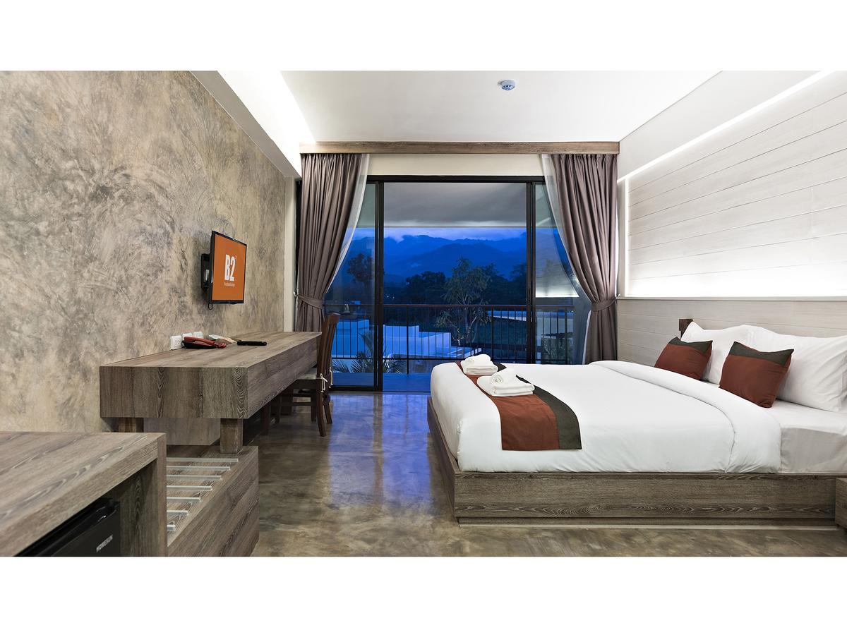 B2 Mae Hong Son Premier Hotel Exterior photo