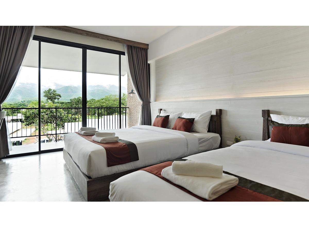 B2 Mae Hong Son Premier Hotel Exterior photo