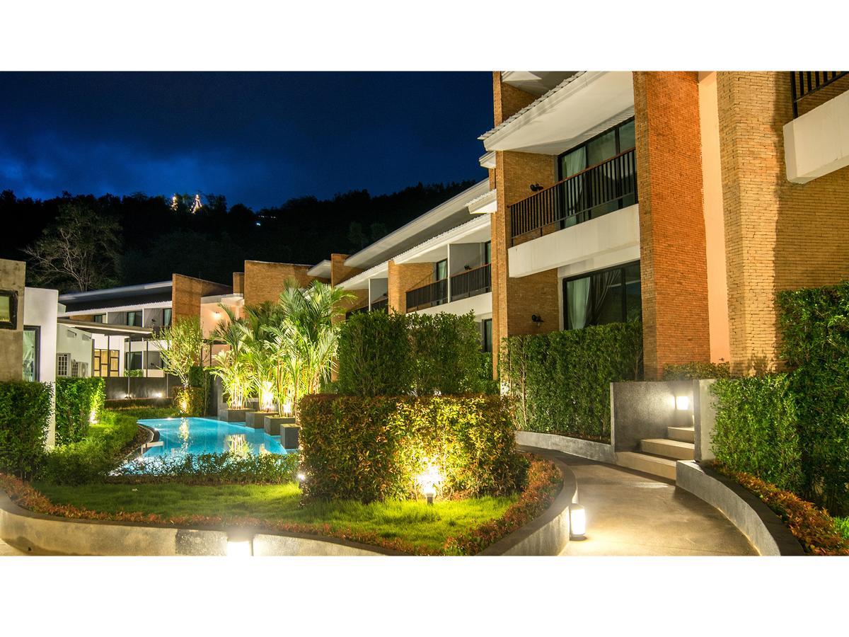 B2 Mae Hong Son Premier Hotel Exterior photo