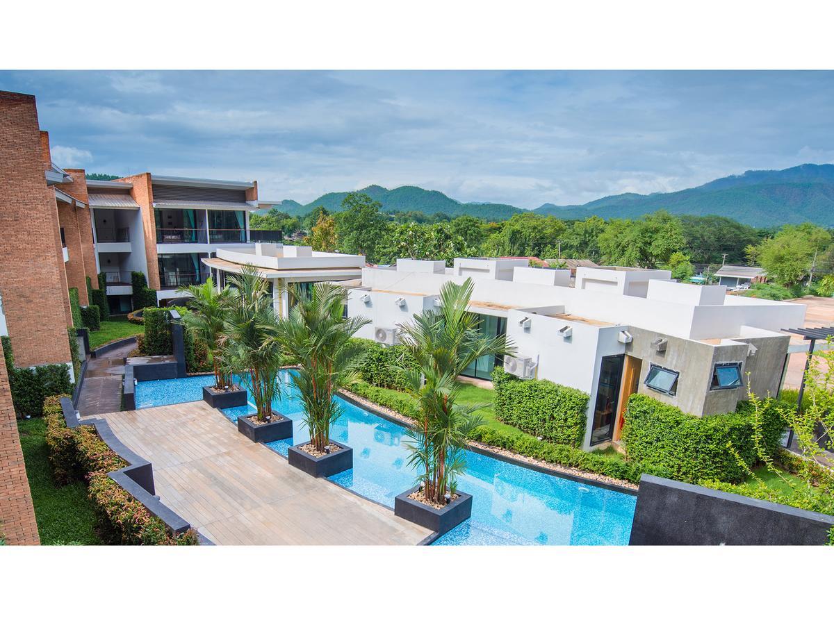 B2 Mae Hong Son Premier Hotel Exterior photo