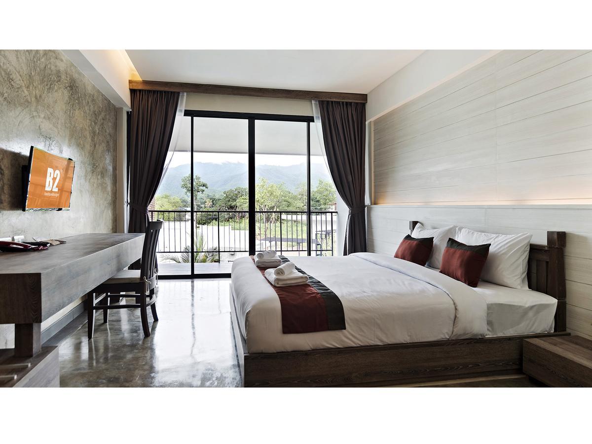 B2 Mae Hong Son Premier Hotel Exterior photo