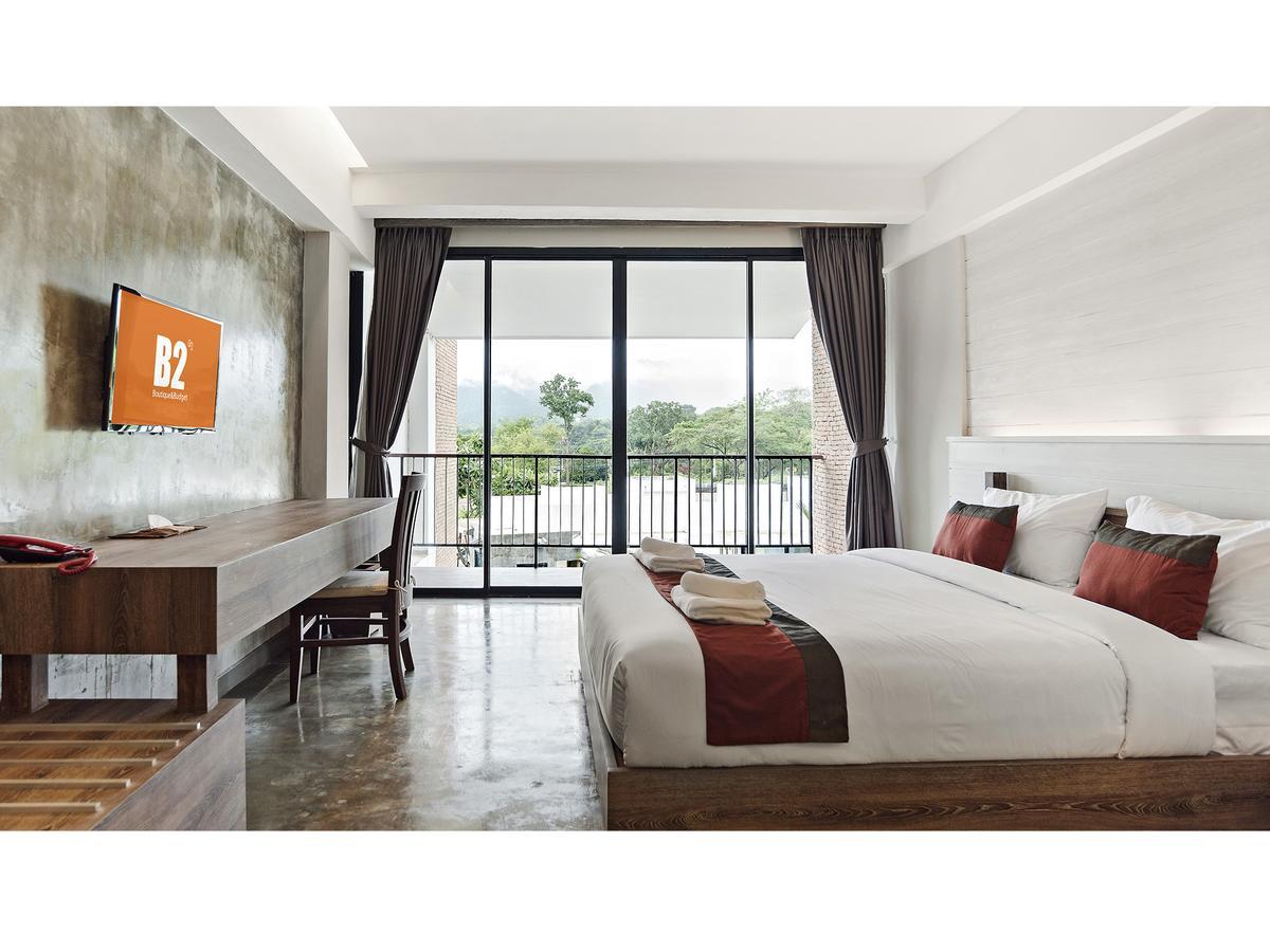 B2 Mae Hong Son Premier Hotel Exterior photo