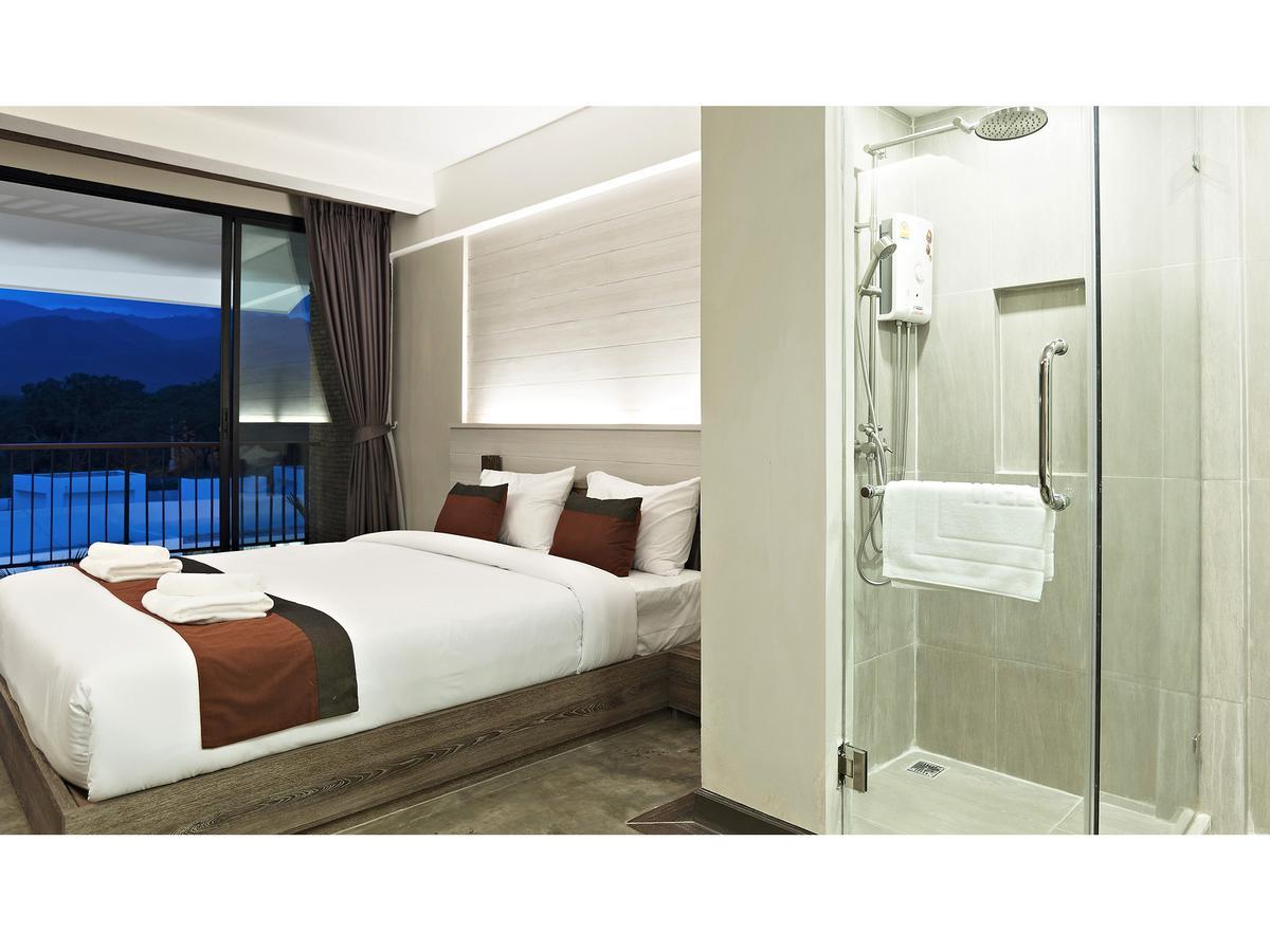 B2 Mae Hong Son Premier Hotel Exterior photo