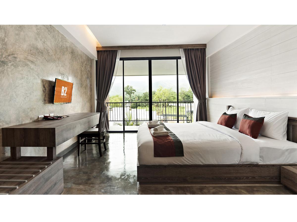 B2 Mae Hong Son Premier Hotel Exterior photo