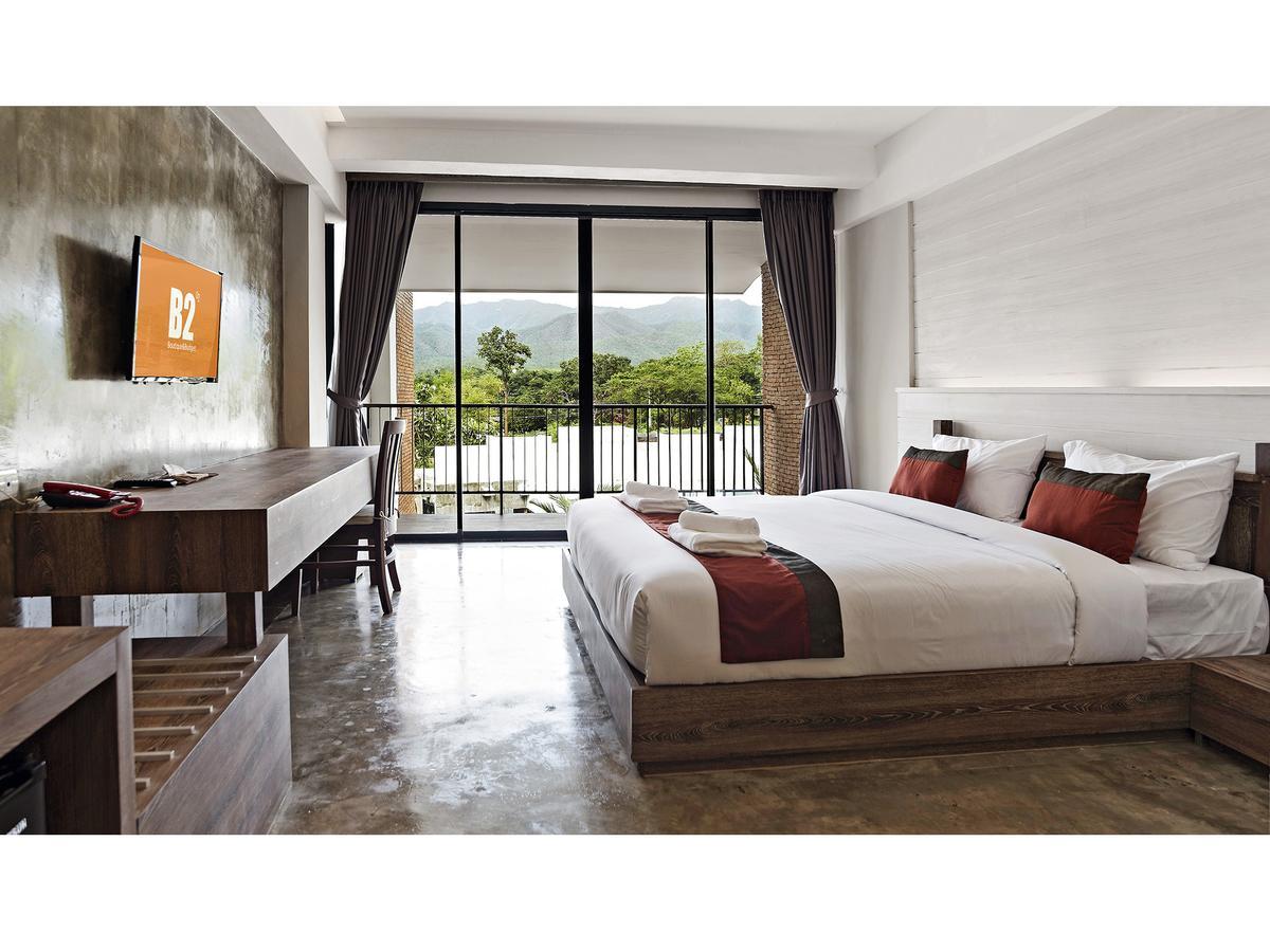 B2 Mae Hong Son Premier Hotel Exterior photo
