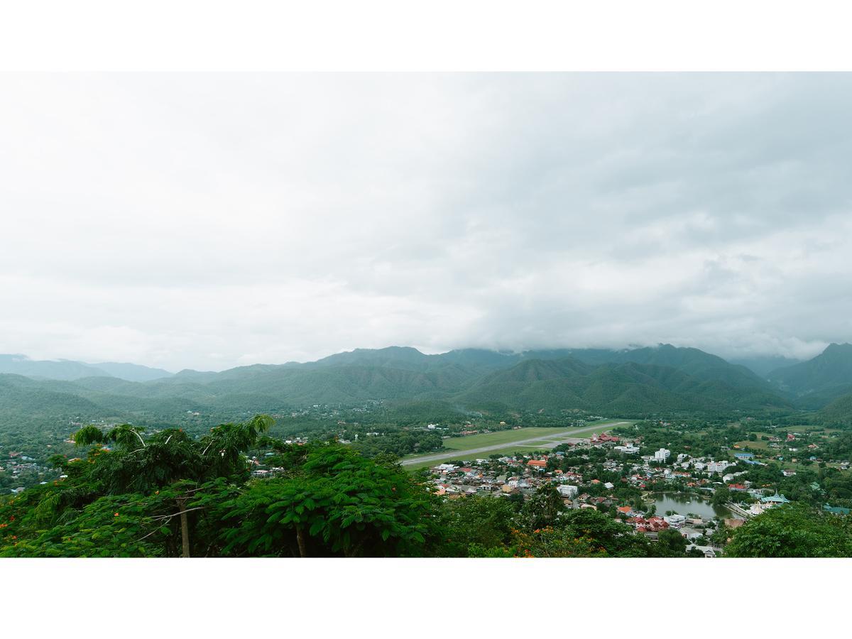 B2 Mae Hong Son Premier Hotel Exterior photo