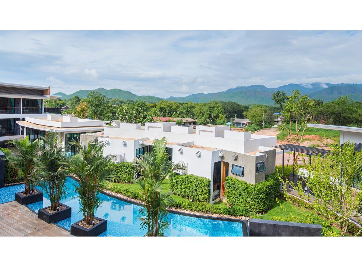 B2 Mae Hong Son Premier Hotel Exterior photo