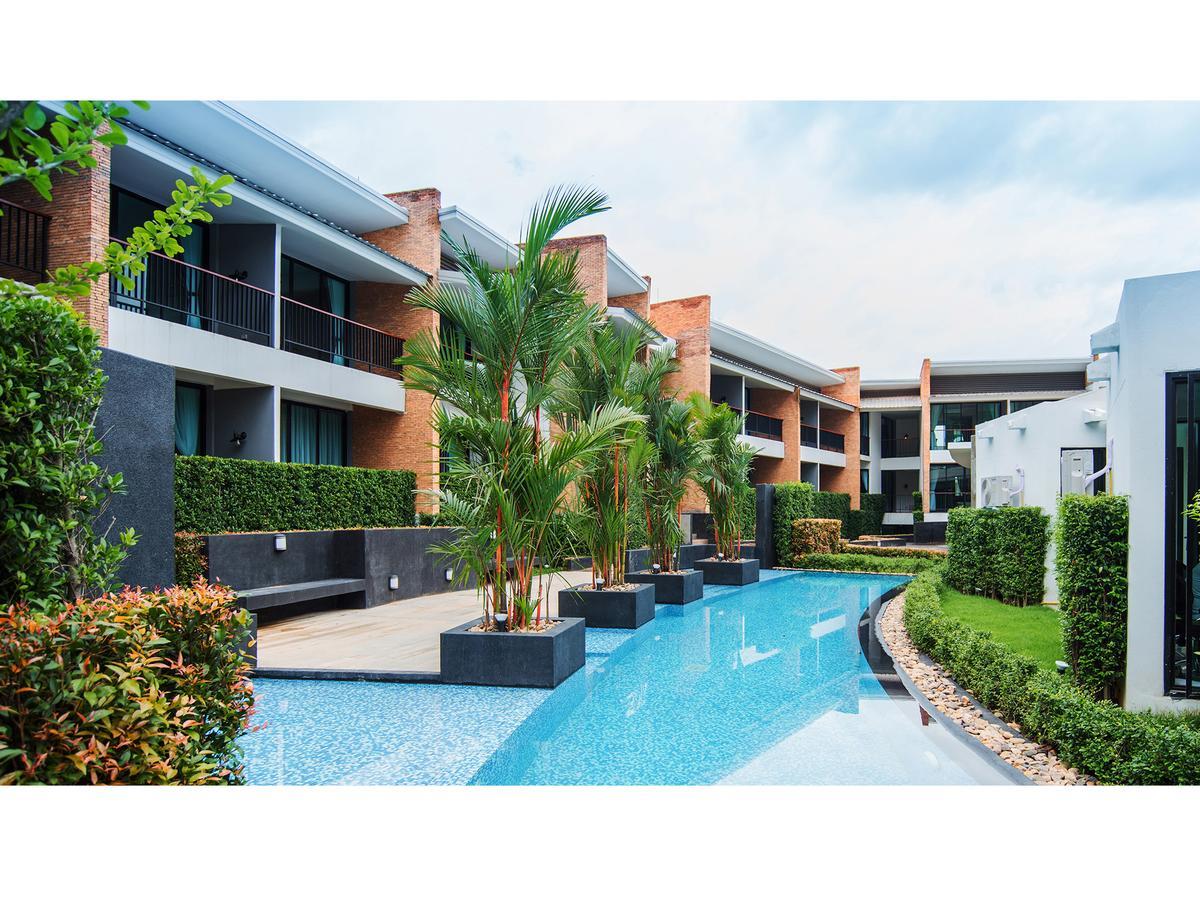 B2 Mae Hong Son Premier Hotel Exterior photo
