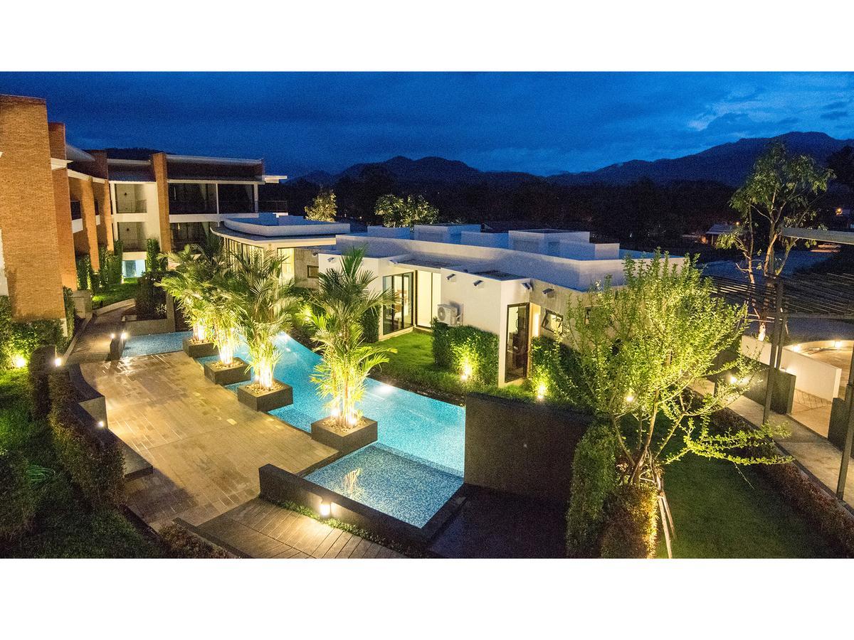 B2 Mae Hong Son Premier Hotel Exterior photo