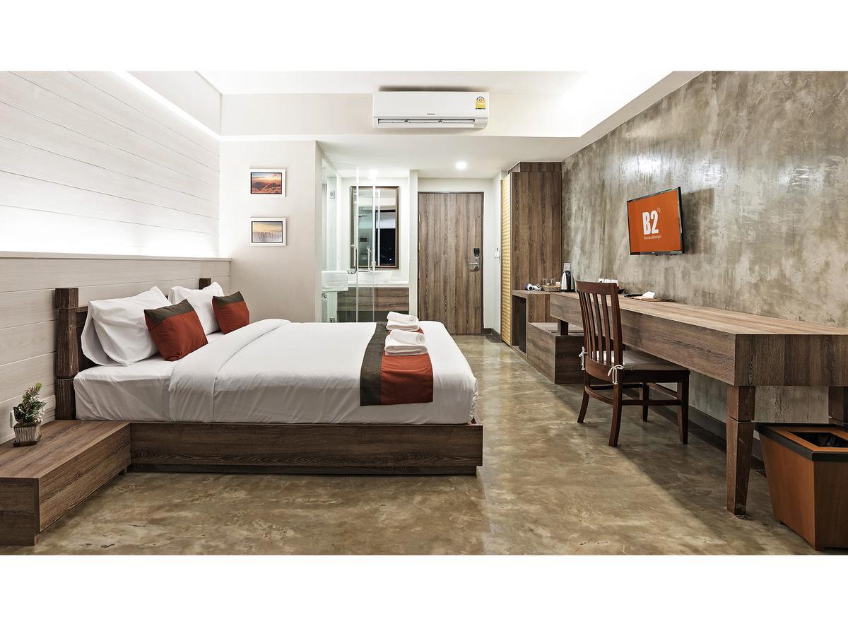 B2 Mae Hong Son Premier Hotel Exterior photo