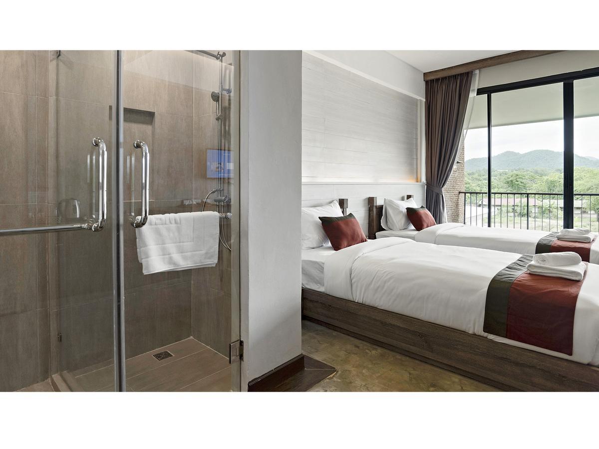 B2 Mae Hong Son Premier Hotel Exterior photo