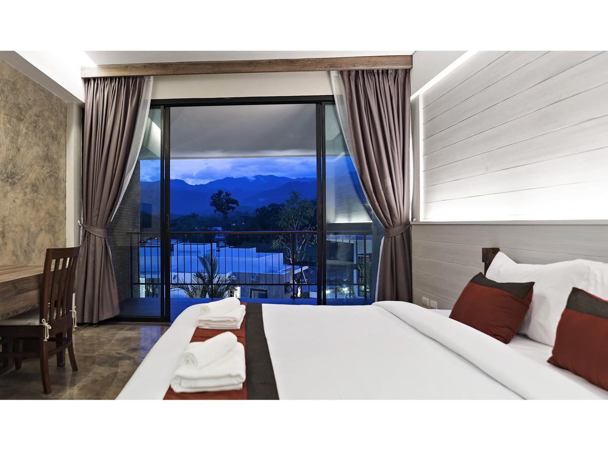 B2 Mae Hong Son Premier Hotel Exterior photo