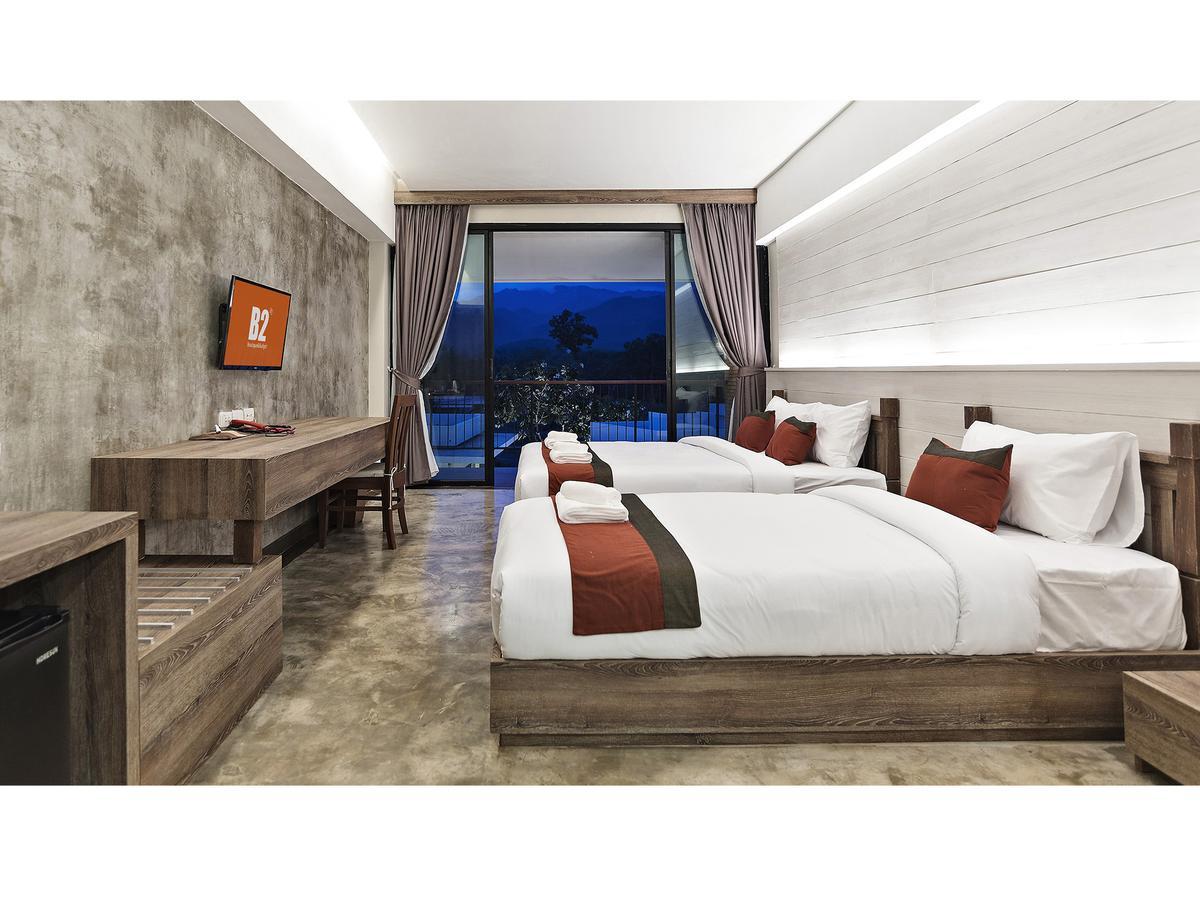 B2 Mae Hong Son Premier Hotel Exterior photo