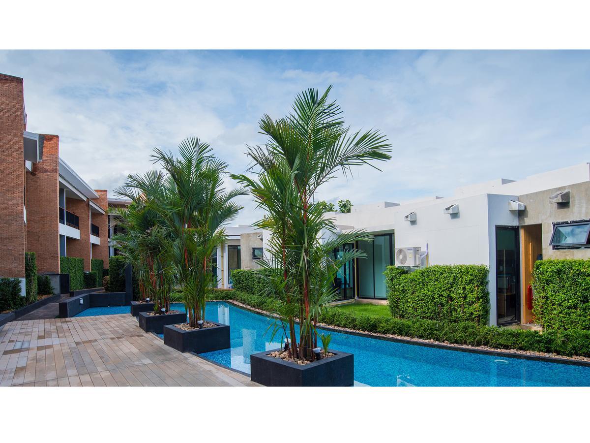 B2 Mae Hong Son Premier Hotel Exterior photo