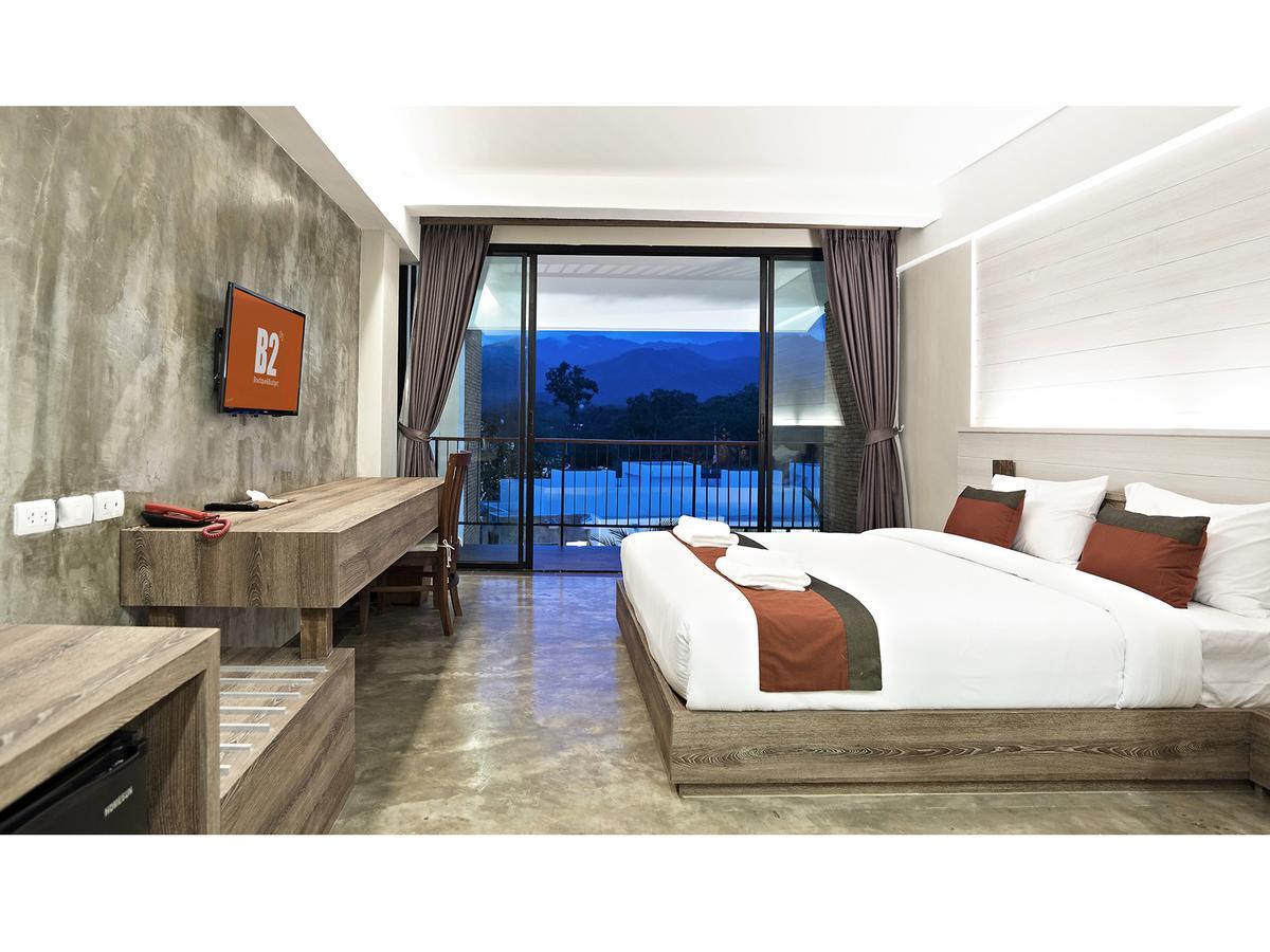 B2 Mae Hong Son Premier Hotel Exterior photo