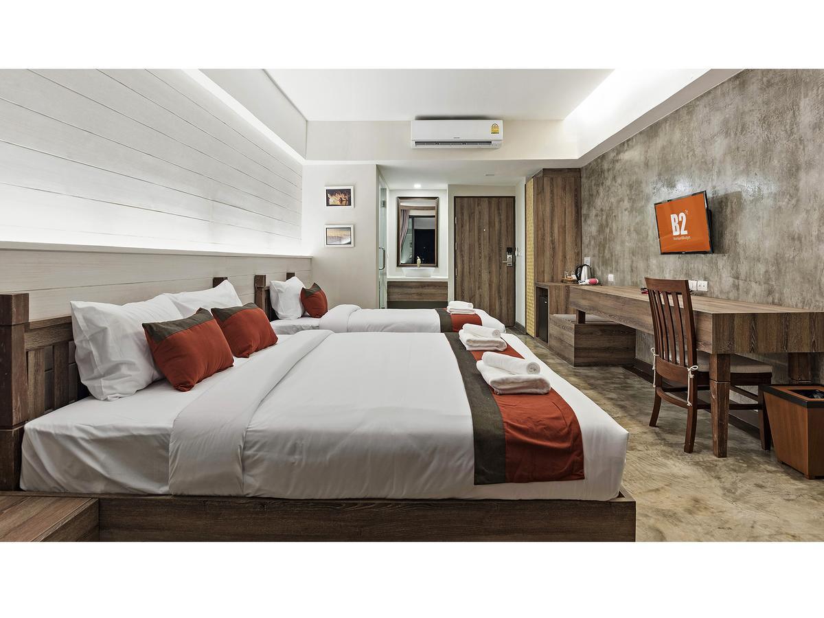 B2 Mae Hong Son Premier Hotel Exterior photo
