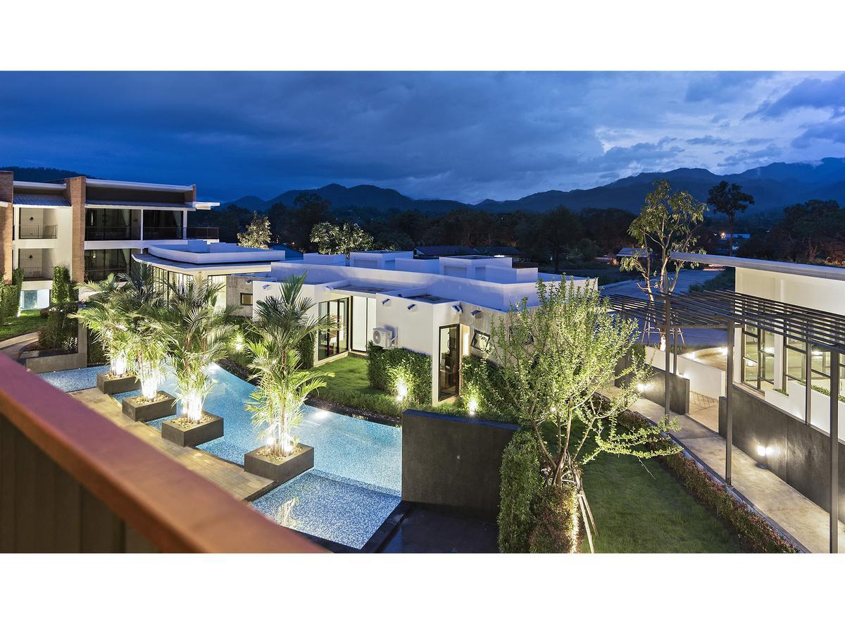B2 Mae Hong Son Premier Hotel Exterior photo