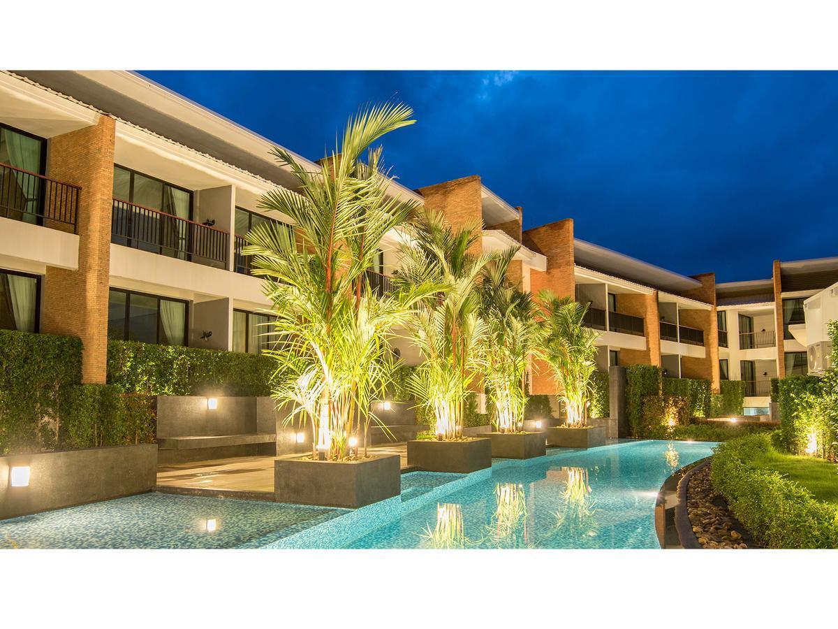 B2 Mae Hong Son Premier Hotel Exterior photo