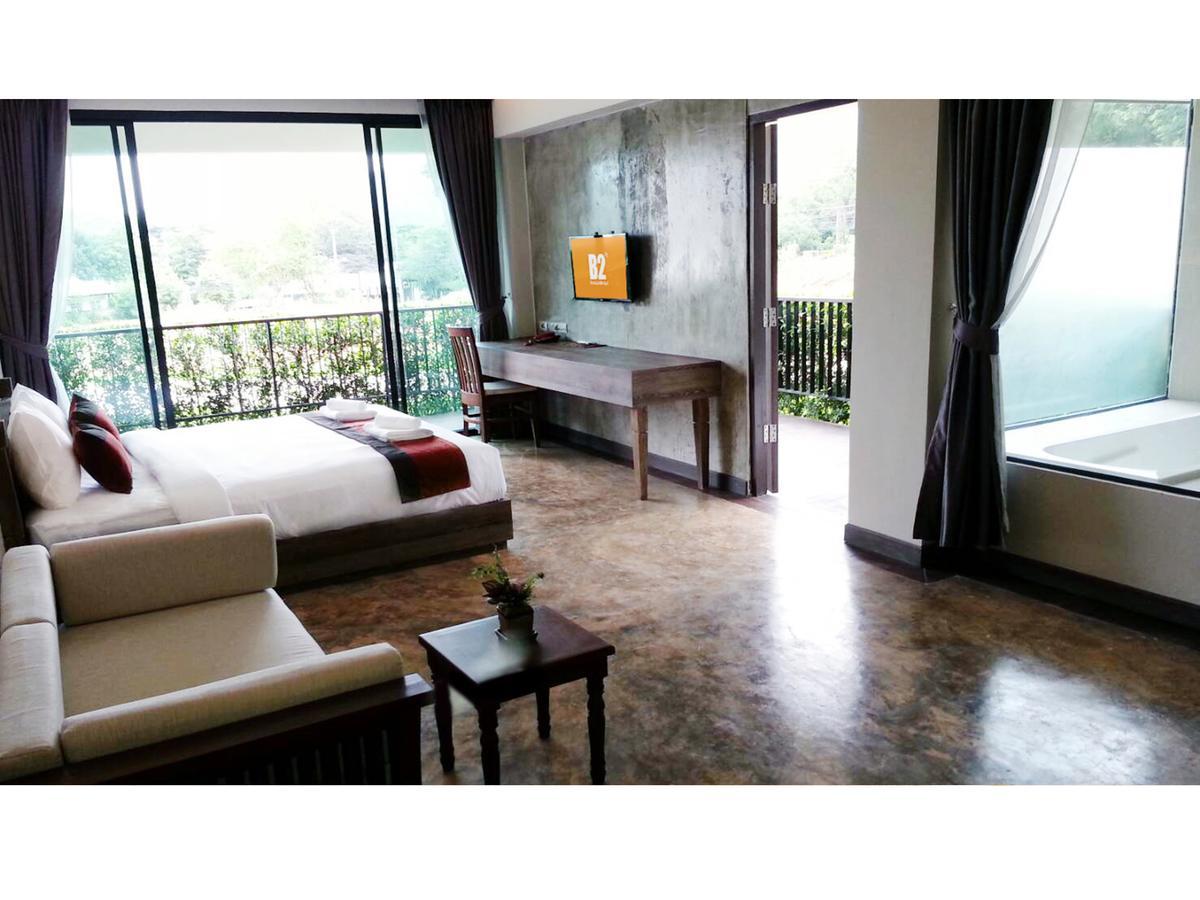 B2 Mae Hong Son Premier Hotel Exterior photo