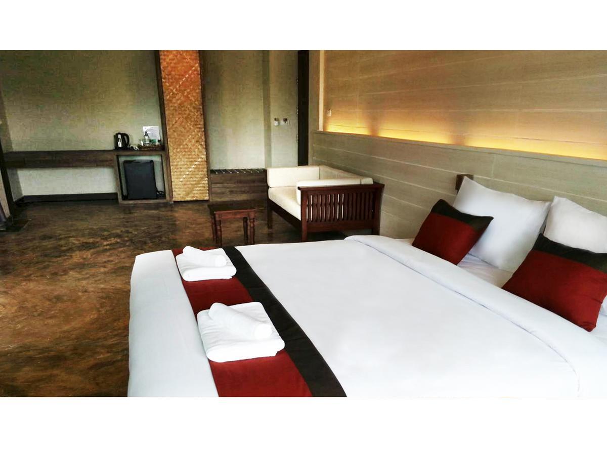 B2 Mae Hong Son Premier Hotel Exterior photo