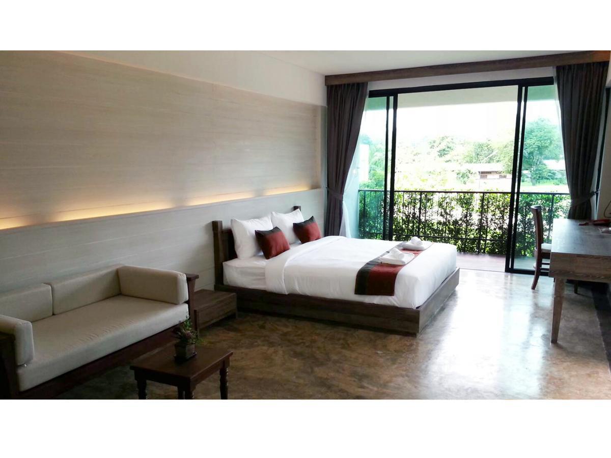 B2 Mae Hong Son Premier Hotel Exterior photo