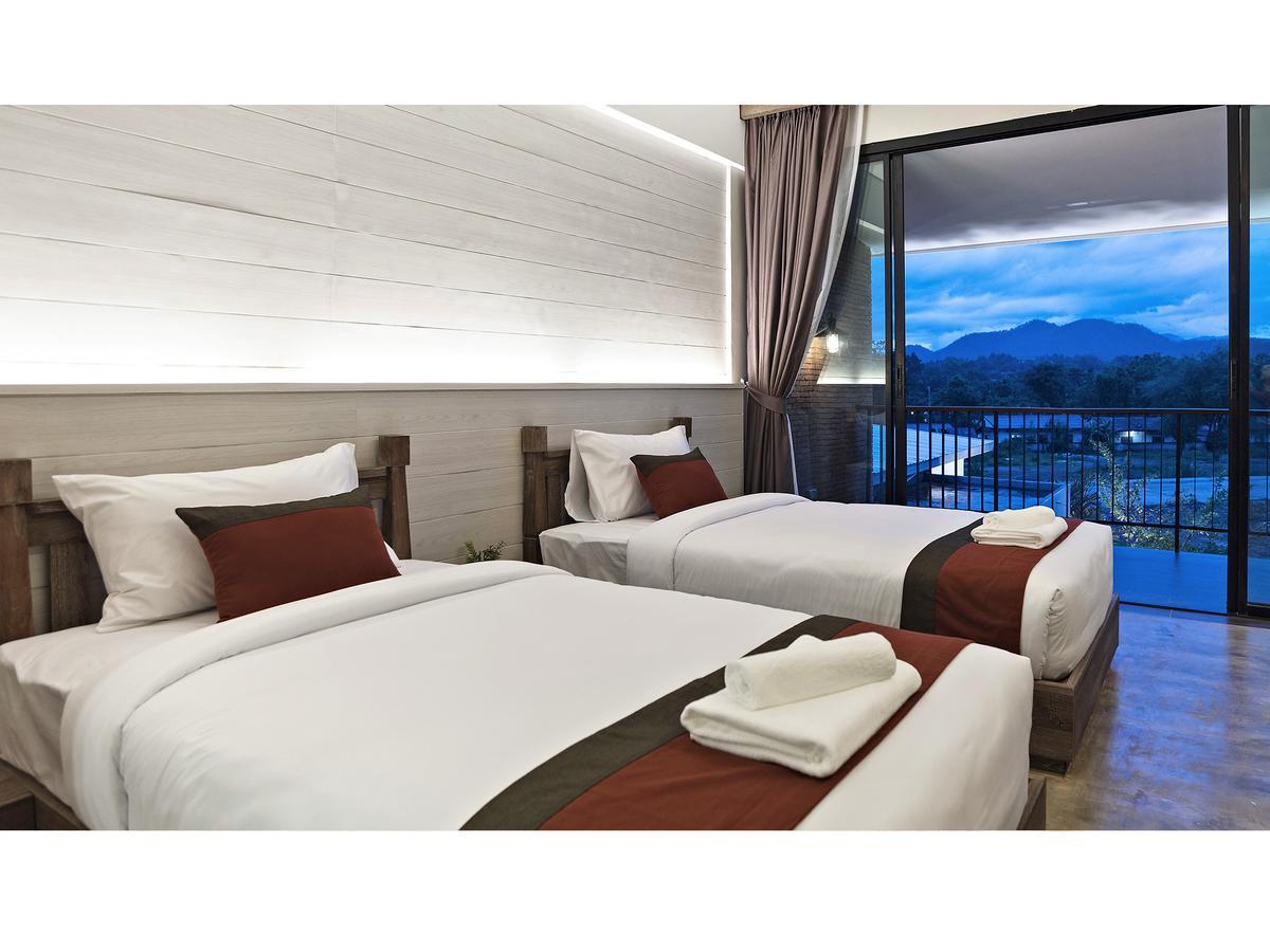 B2 Mae Hong Son Premier Hotel Exterior photo