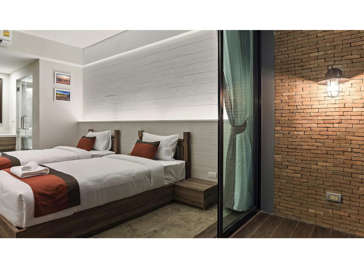 B2 Mae Hong Son Premier Hotel Exterior photo