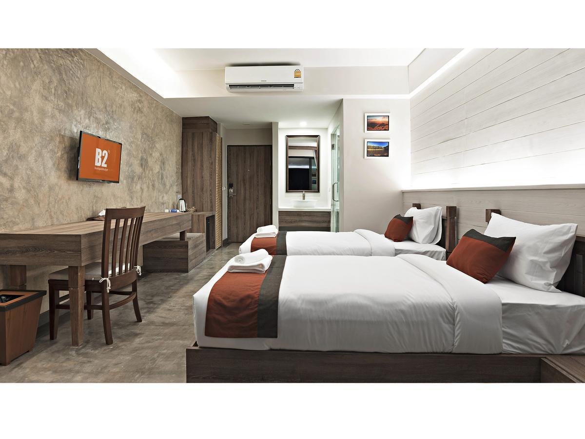B2 Mae Hong Son Premier Hotel Exterior photo